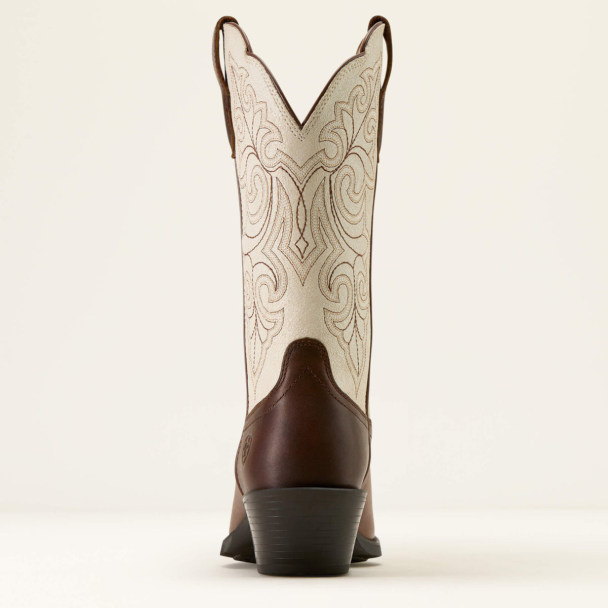 Round Up Square Toe Western Boot - US 0334