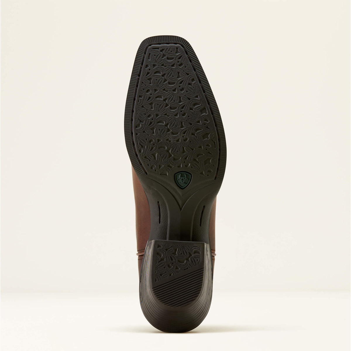 Round Up Square Toe Western Boot - US 0334