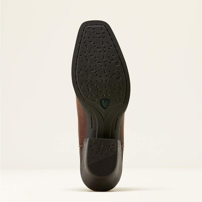 Round Up Square Toe Western Boot - US 0334