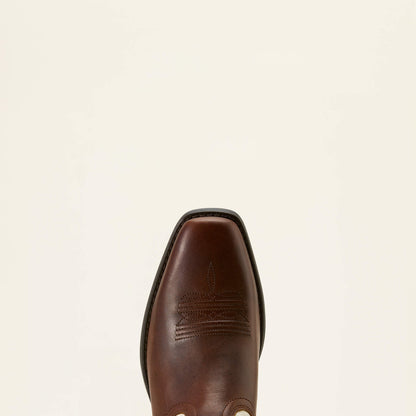 Round Up Square Toe Western Boot - US 0334