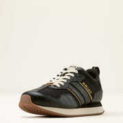 BLACK|LUXE CAVIAR CROC PRINT