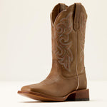 County Lane Wide Square Toe Western Boot - US 1737