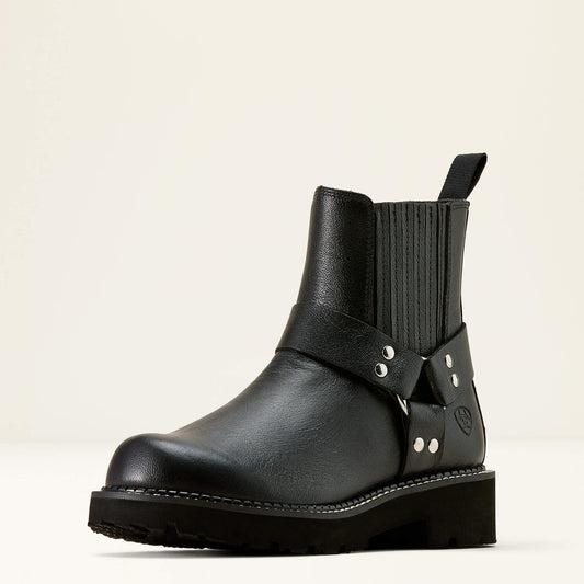 Fatbaby Chelsea Harness Western Boot - US 3232