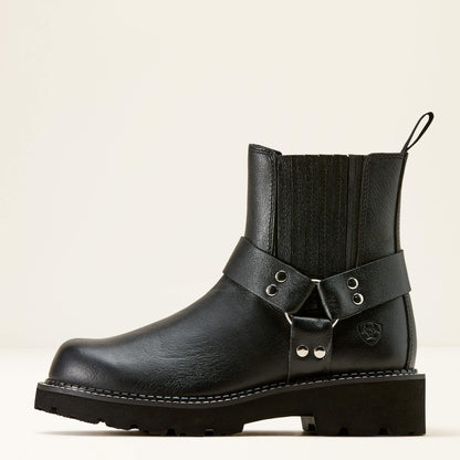 Fatbaby Chelsea Harness Western Boot - US 3232