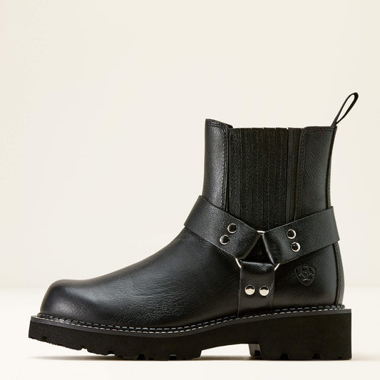 Fatbaby Chelsea Harness Western Boot - US 3232