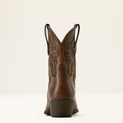 Lacona X Toe Western Boot - US 0808