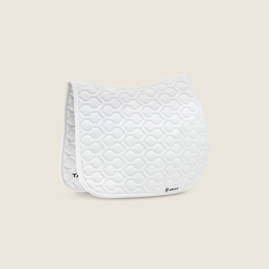 Evolve Saddle Pad - US 7324