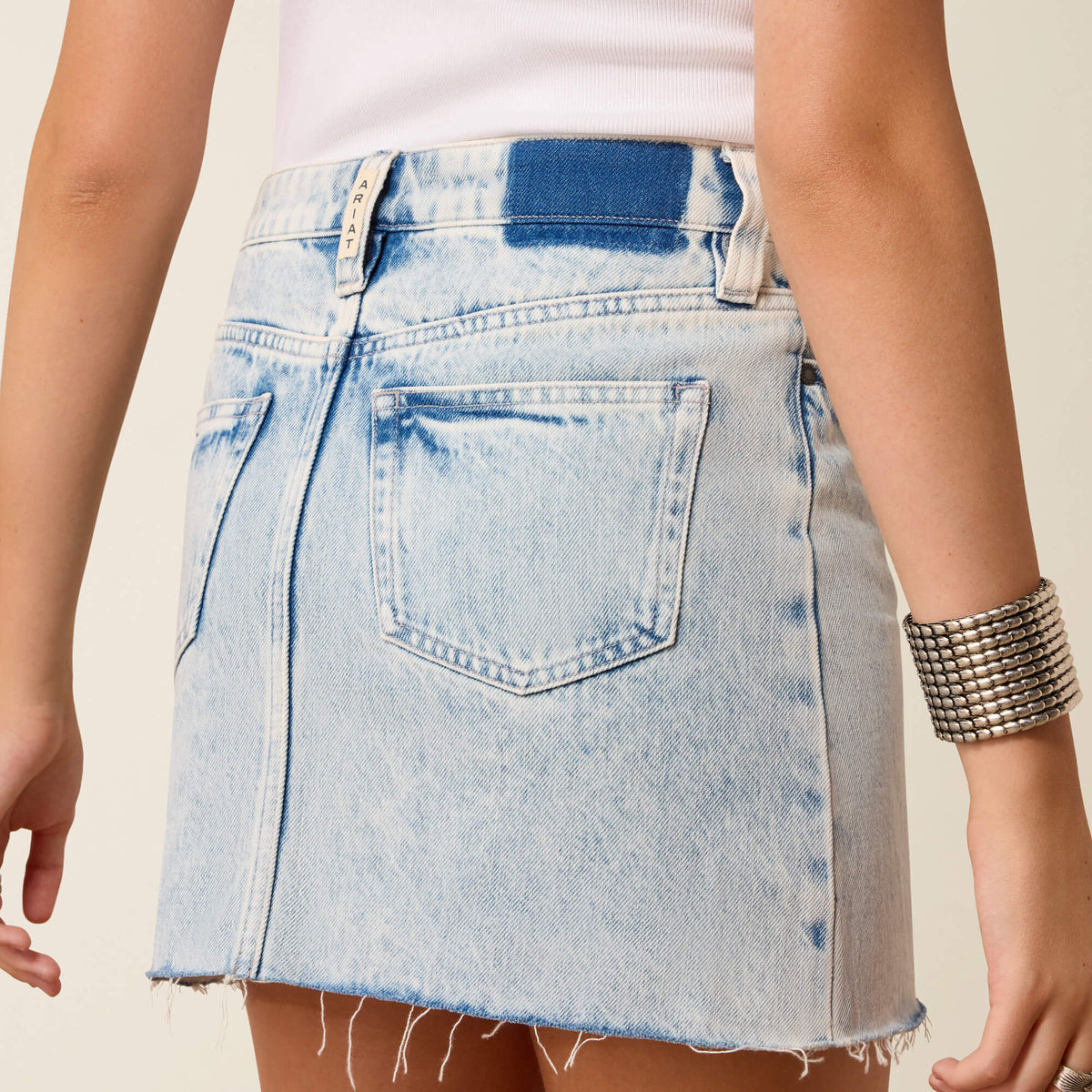 Cowgirl Mini Skirt - US 3096