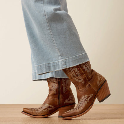 Perfect Rise Clare Wide Leg Crop Jeans - US 1426