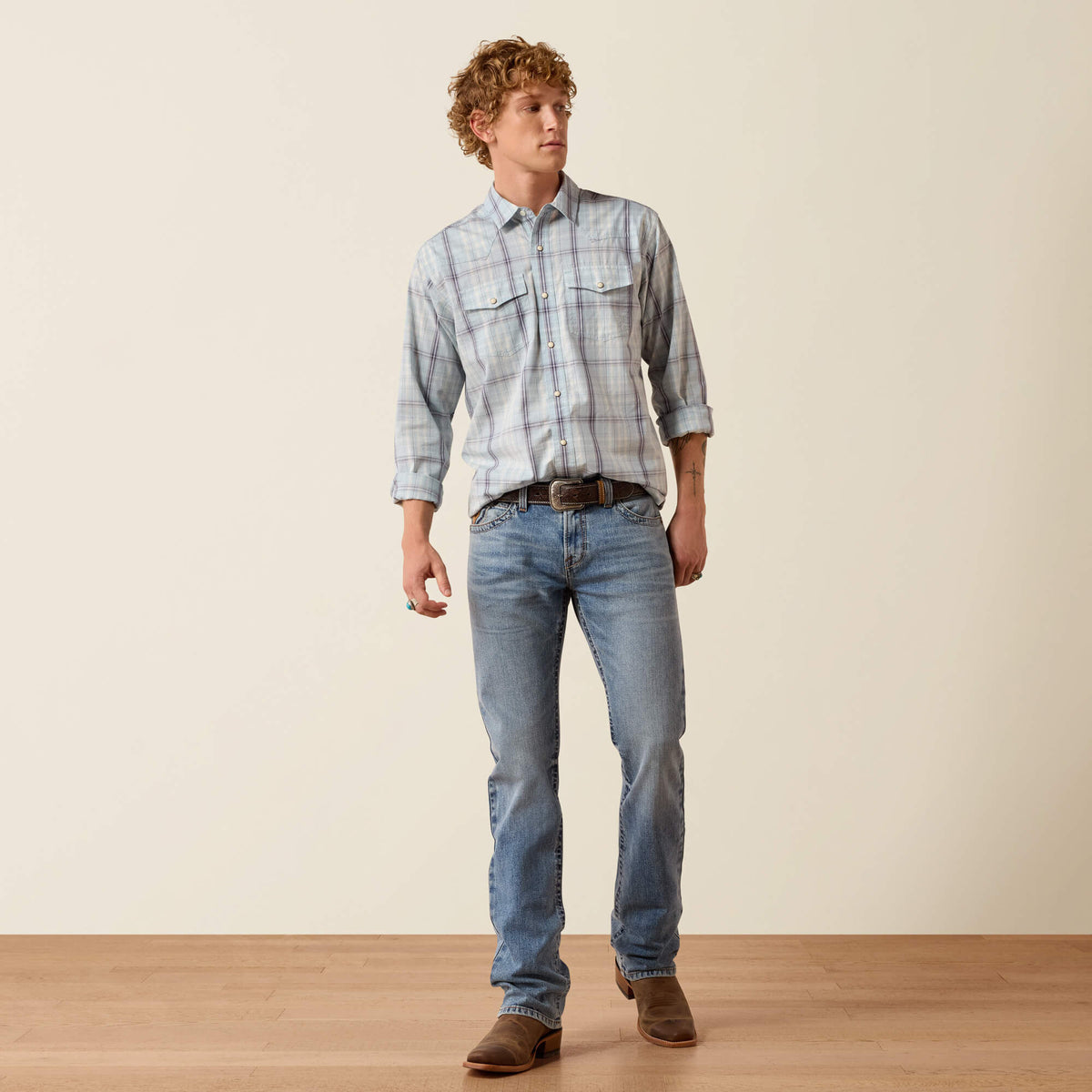M7 Slim Bolt Straight Leg Jeans - US 3294