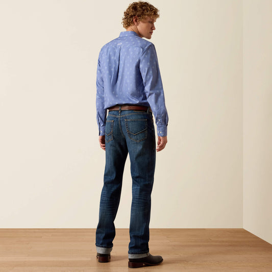 M7 Slim Adam Classic Rise Straight Leg Jeans - US 5354