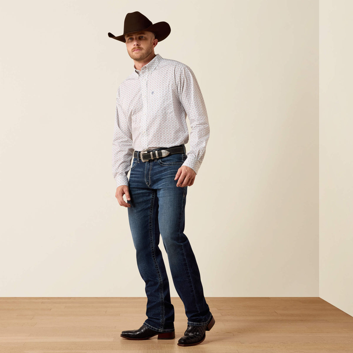 M4 Relaxed Landon Straight Leg Jeans - US 2315