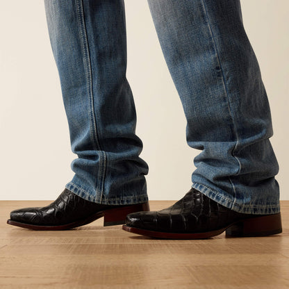 M2 Traditional Relaxed Chet Boot Cut Jeans - US 2590