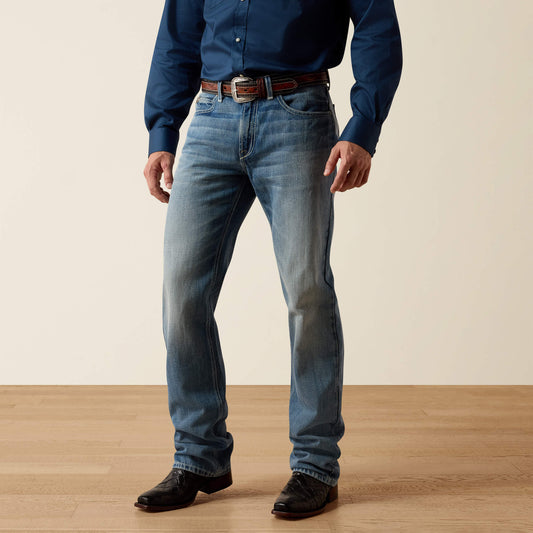 M2 Traditional Relaxed Chet Boot Cut Jeans - US 2590
