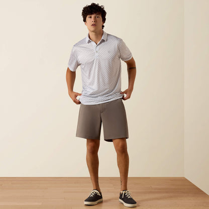 All Over Print Polo - US 9767