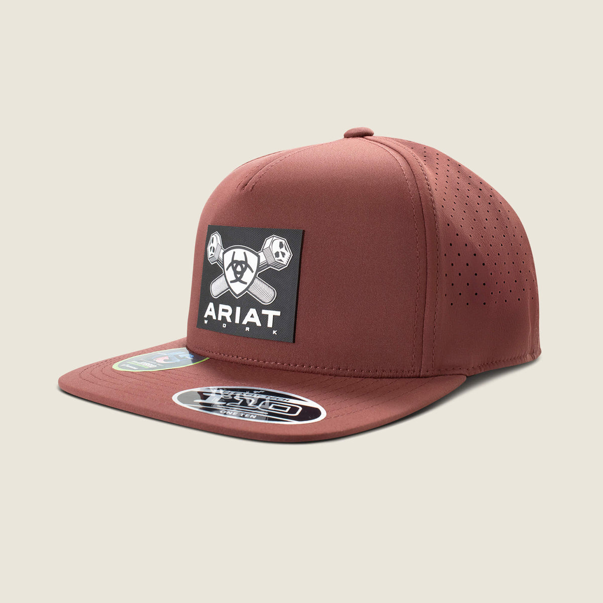 Bolt Patch Work Cap - US 1242