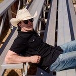 FrontierTough VentTEK Western Fitted Snap Shirt - US 0177