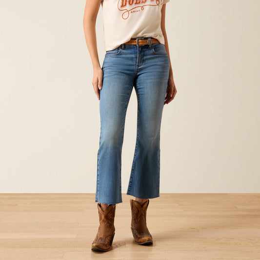 Perfect Rise Vilma Ultrastretch Kick Flare Jeans - US 4807