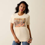 Ariat x XOXO Postcard T-Shirt - US 5713