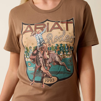 Ariat x XOXO Backnumber T-Shirt - US 7188