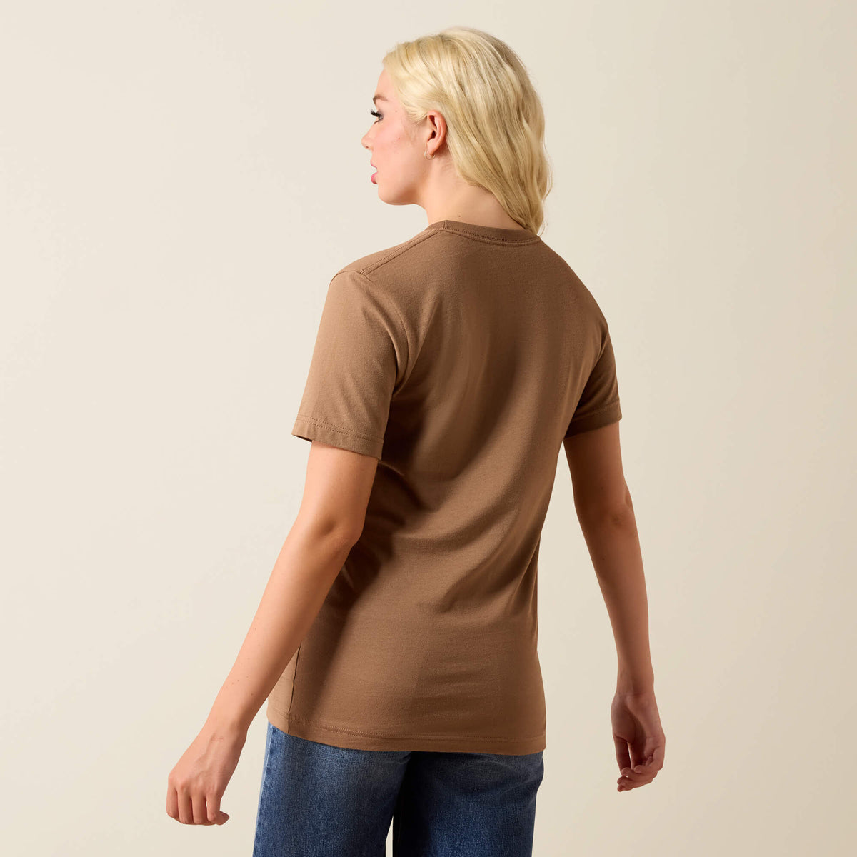 Ariat x XOXO Backnumber T-Shirt - US 7188
