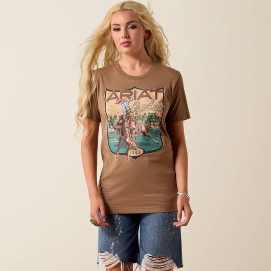 Ariat x XOXO Backnumber T-Shirt - US 7188