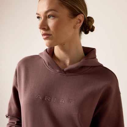 Martine Hood Sweatshirt - US 7504