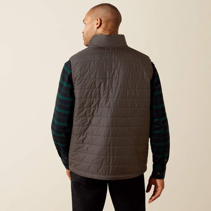 Rebar Cordura Ripstop Lightweight Insulated Vest - US 6524