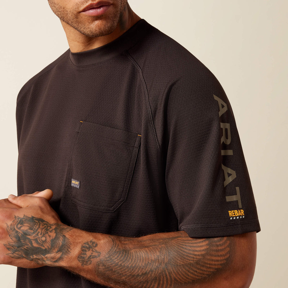 Rebar Heat Fighter T-Shirt - US 1488