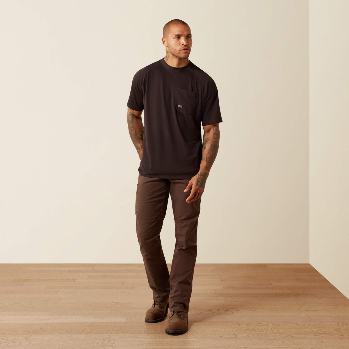Rebar Heat Fighter T-Shirt - US 1488