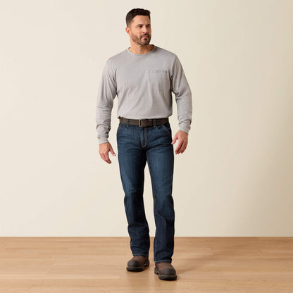 FR M5 Straight DuraLight Workhorse Stretch Straight Leg Jeans - US 8991