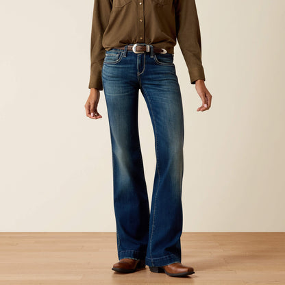 Perfect Rise Kacy Trouser Jeans - US 9513