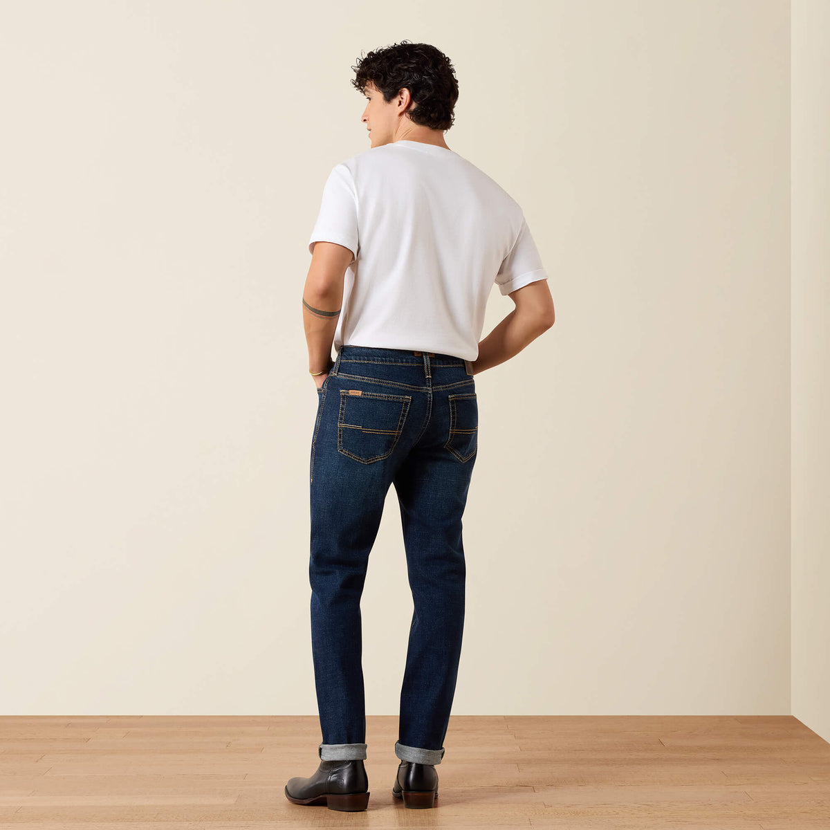 M8 Slim Hansen Taper Jeans - US 9975