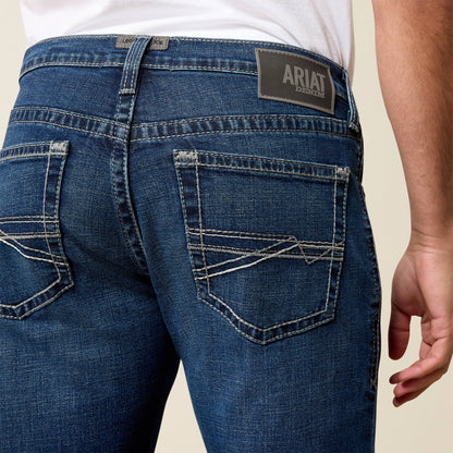 M2 Traditional Relaxed Ryler Boot Cut Jeans - US 6384