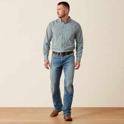 M2 Traditional Relaxed Marlon Boot Cut Jeans - US 7207