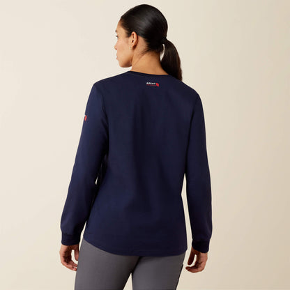 FR Pima Stretch Top - US 6310