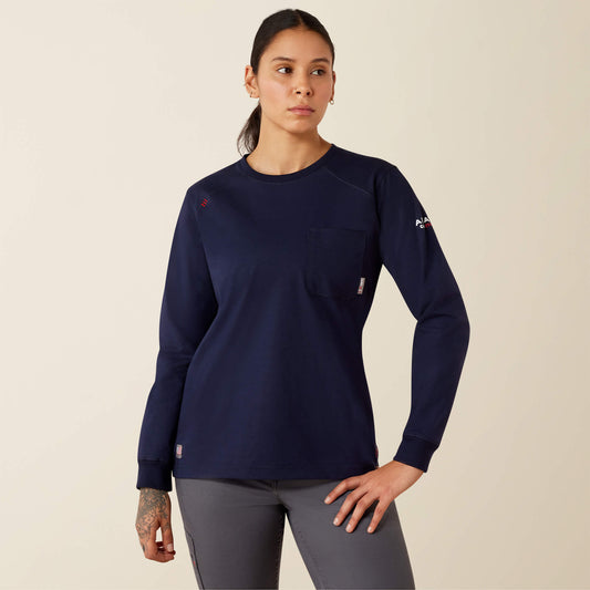 FR Pima Stretch Top - US 6310