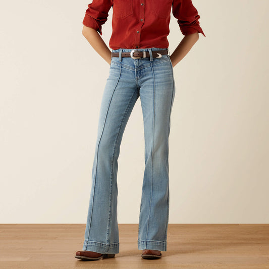 Perfect Rise Laney Slim Trouser Jeans - US 9352