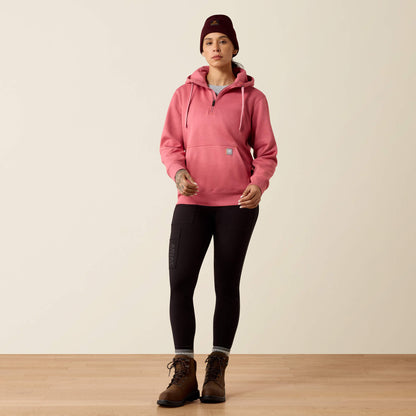 Rebar Skill Set 1/2 Zip Hoodie - US 6704