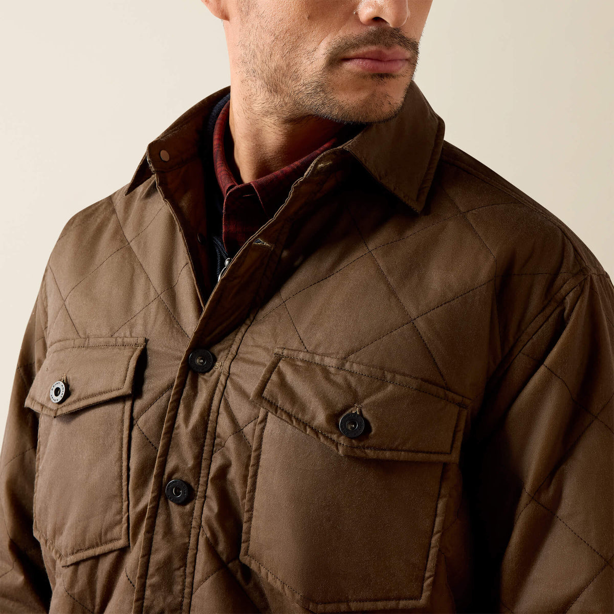 St. Thomas Shirt Jacket - US 2091