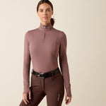 Gridwork 2.0 1/4 Zip Baselayer - US 4473