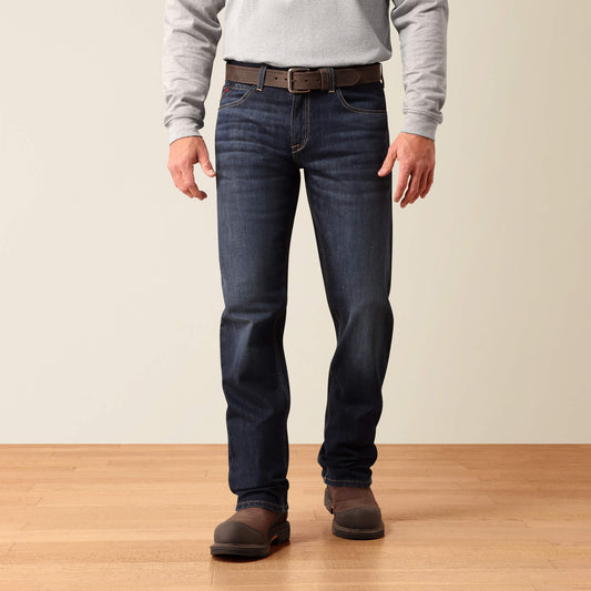 FR M2 Traditional Relaxed Basic DuraStretch Boot Cut Jeans - US 0599