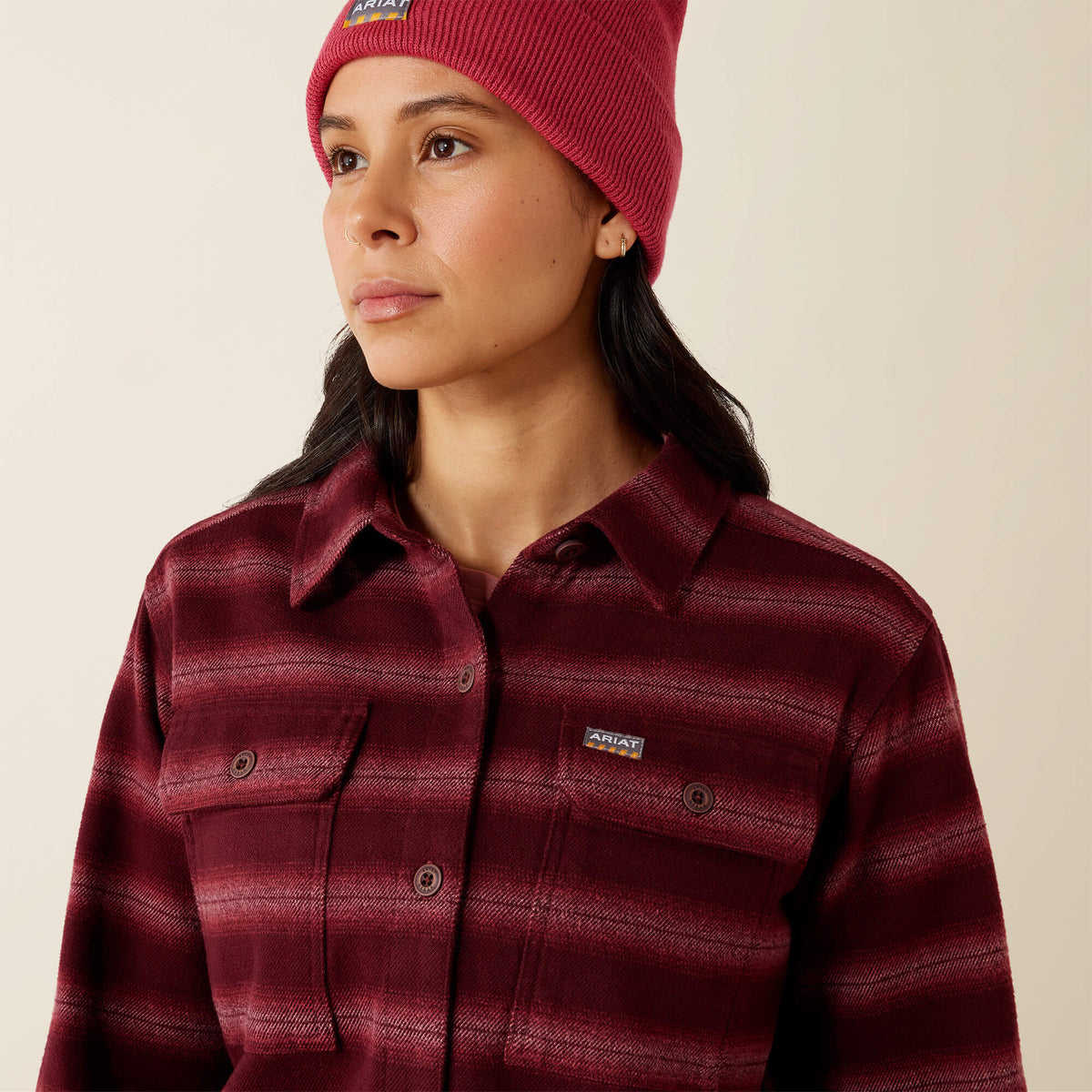 Rebar Heavy Flannel Work Shirt - US 2663
