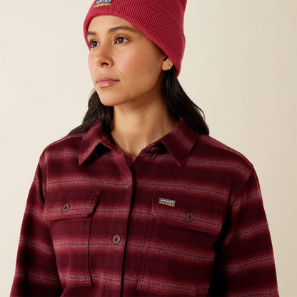 Rebar Heavy Flannel Work Shirt - US 2663