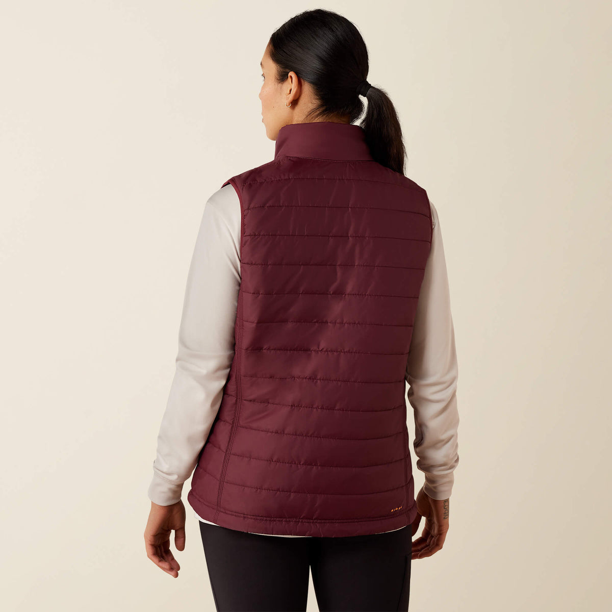 Rebar Cordura Ripstop Lightweight Insulated Vest - US 9013
