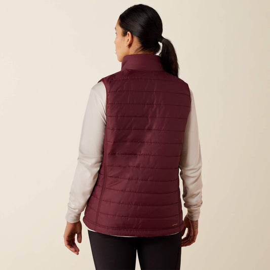 Rebar Cordura Ripstop Lightweight Insulated Vest - US 9013