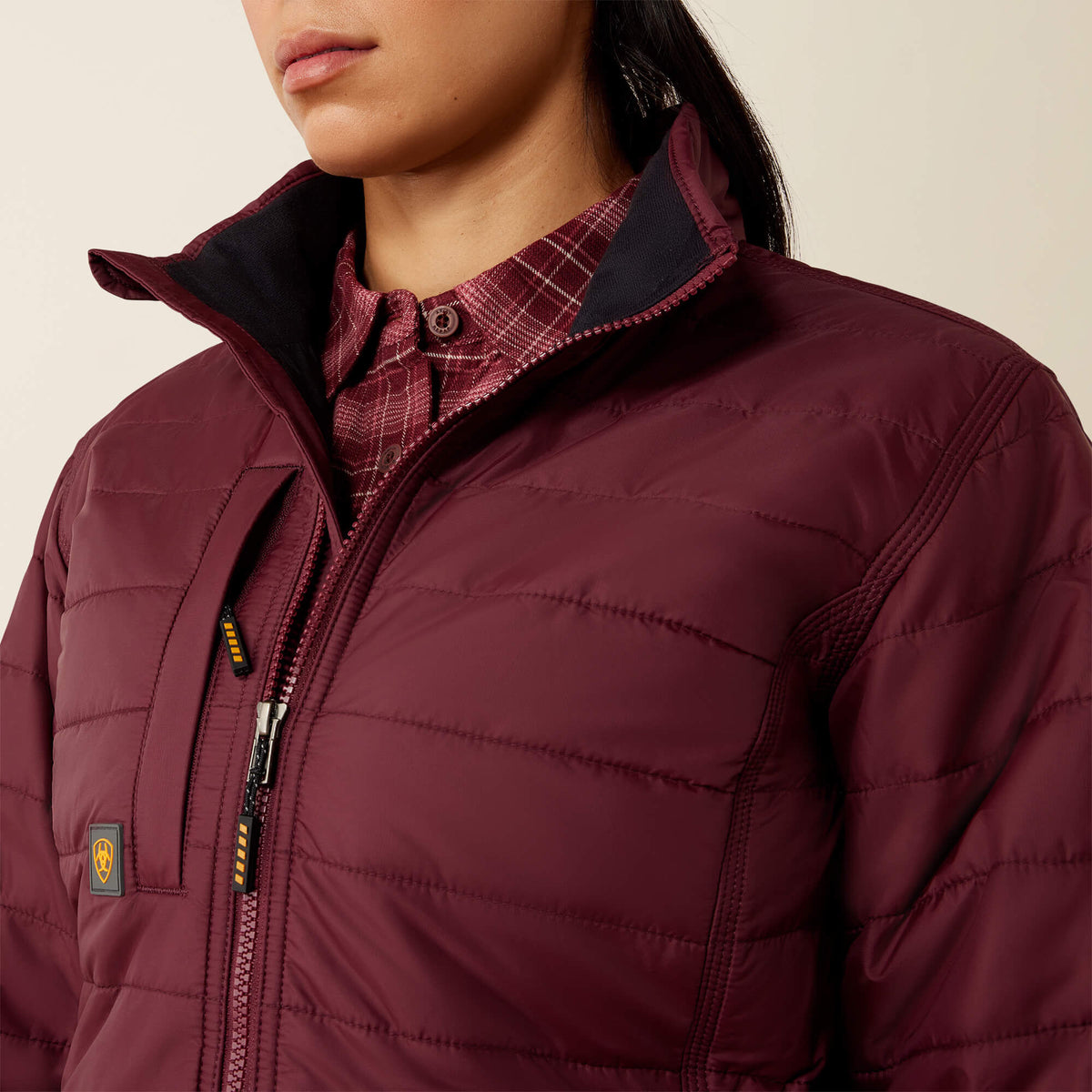 Rebar Cordura Ripstop Lightweight Insulated Jacket - US 9487