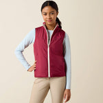 Bella Reversible Insulated Vest - US 5123