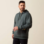 Rebar Workman Graphic Hoodie - US 8668