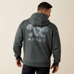 Rebar Workman Bolt Hoodie - US 5048